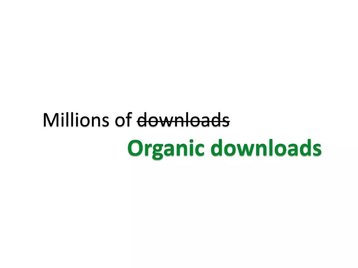 AppVirality pitch deck slide 3 of 21