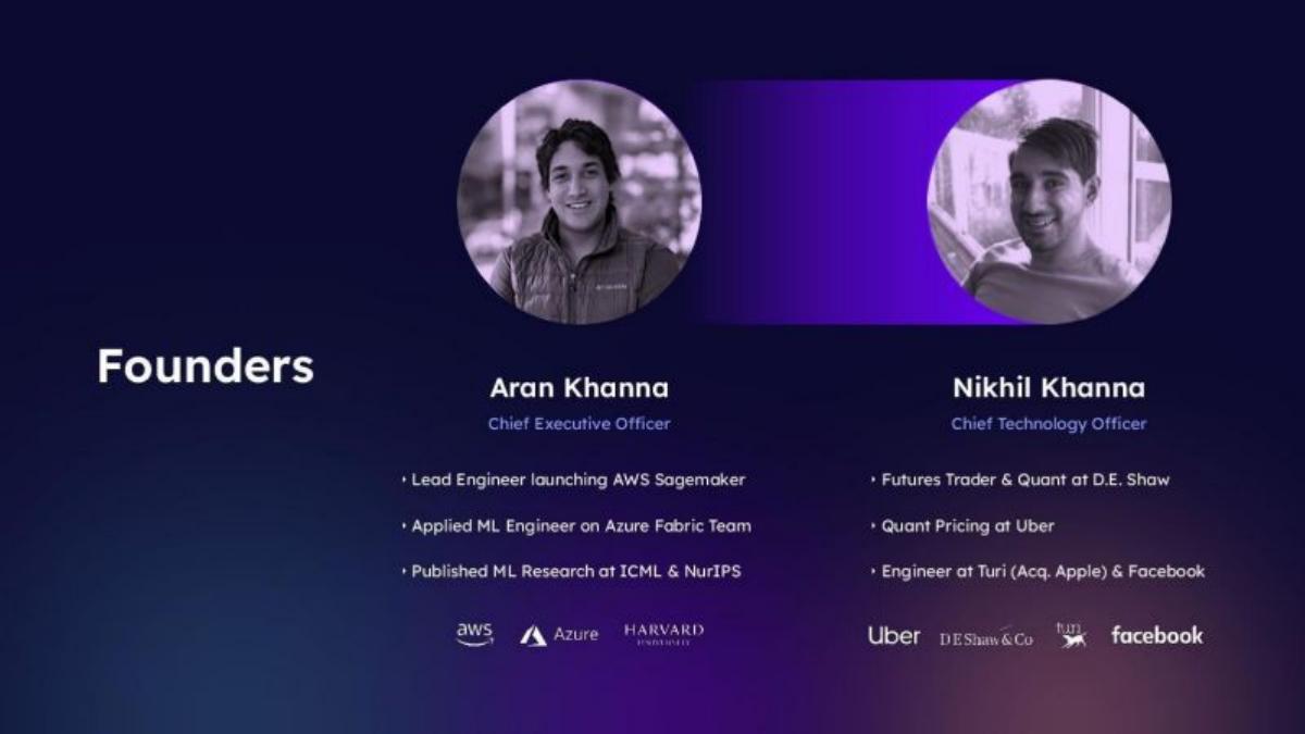 Archera pitch deck slide 2 of 16