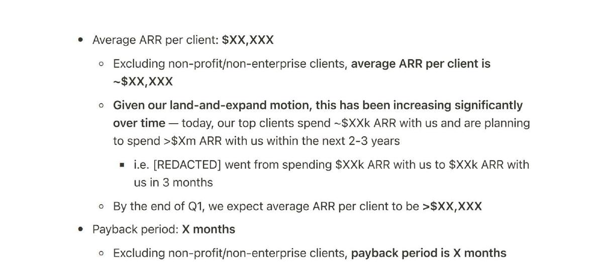 Arist pitch deck slide 5 of 22