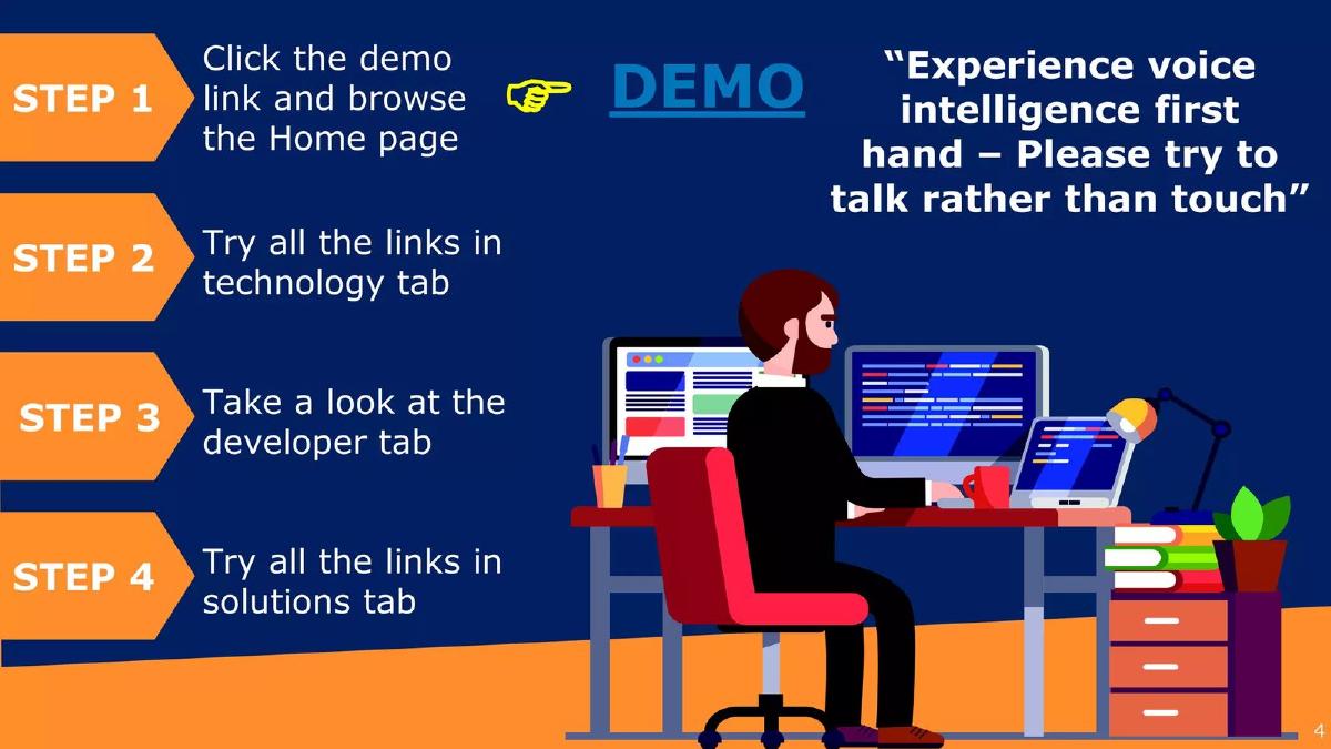 ArtiE pitch deck slide 4 of 36