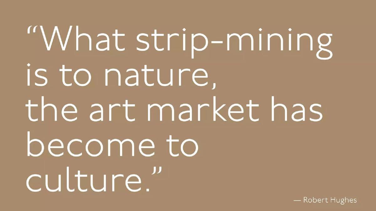 ARTSTAQ pitch deck slide 2 of 20