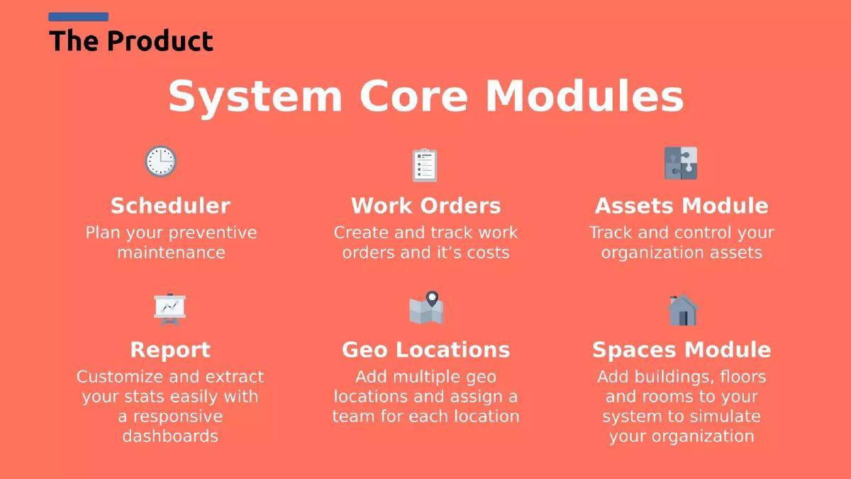 AssetsHub pitch deck slide 6 of 15