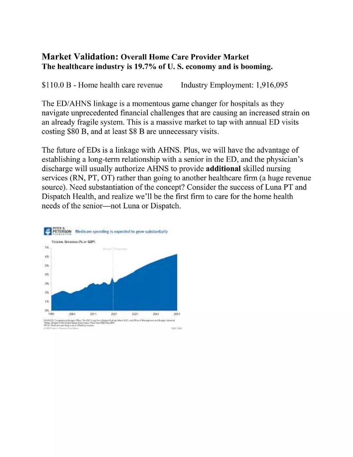 At Home Nursing Services, Inc pitch deck slide 4 of 10