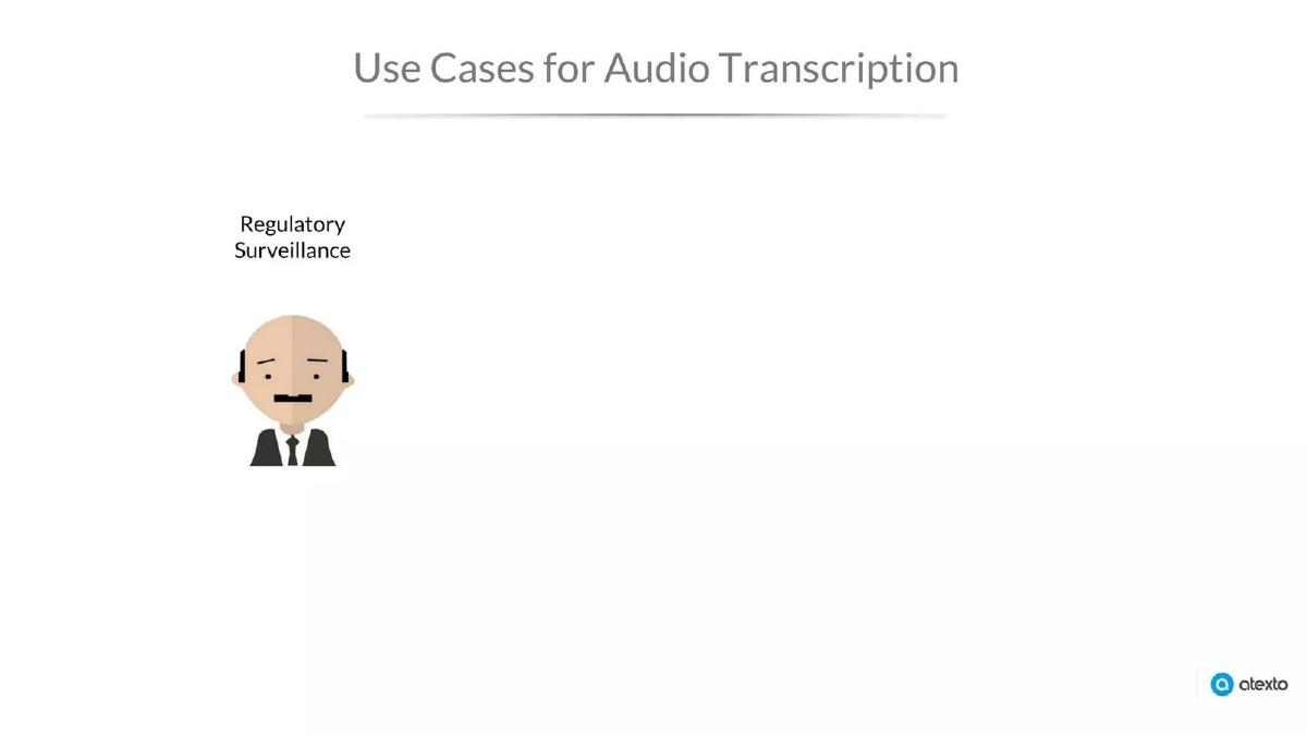 Atexto pitch deck slide 3 of 15