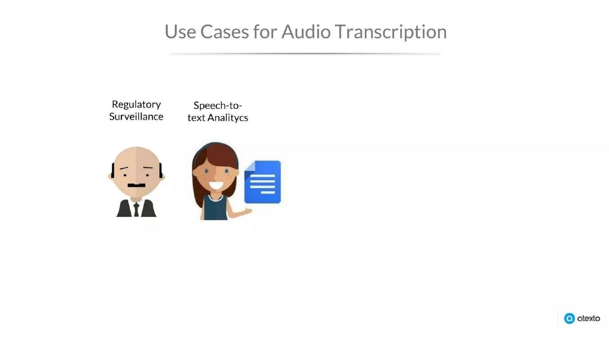 Atexto pitch deck slide 4 of 15