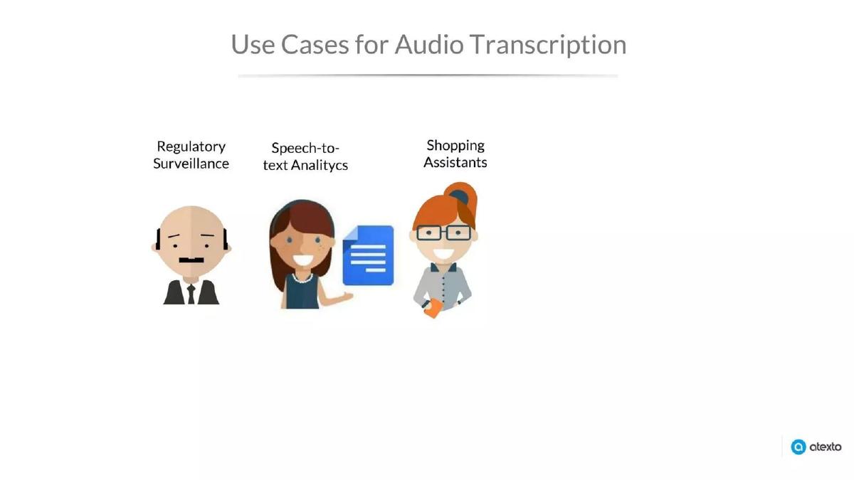 Atexto pitch deck slide 5 of 15