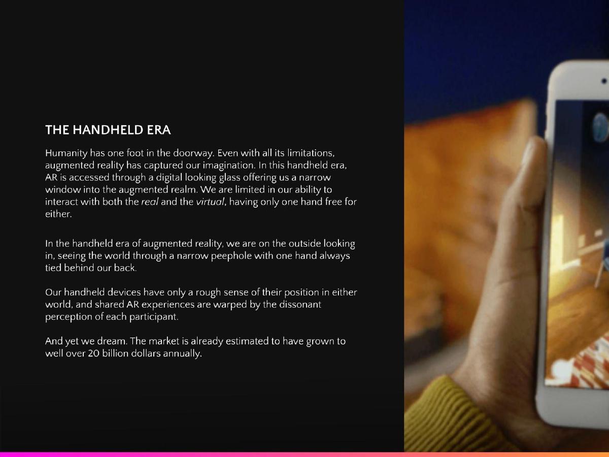 Auki Labs pitch deck slide 4 of 12
