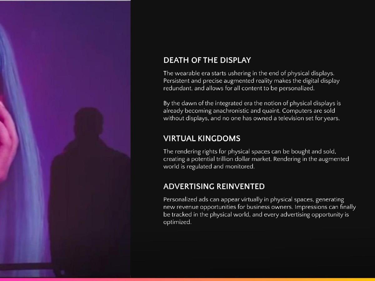 Auki Labs pitch deck slide 5 of 12