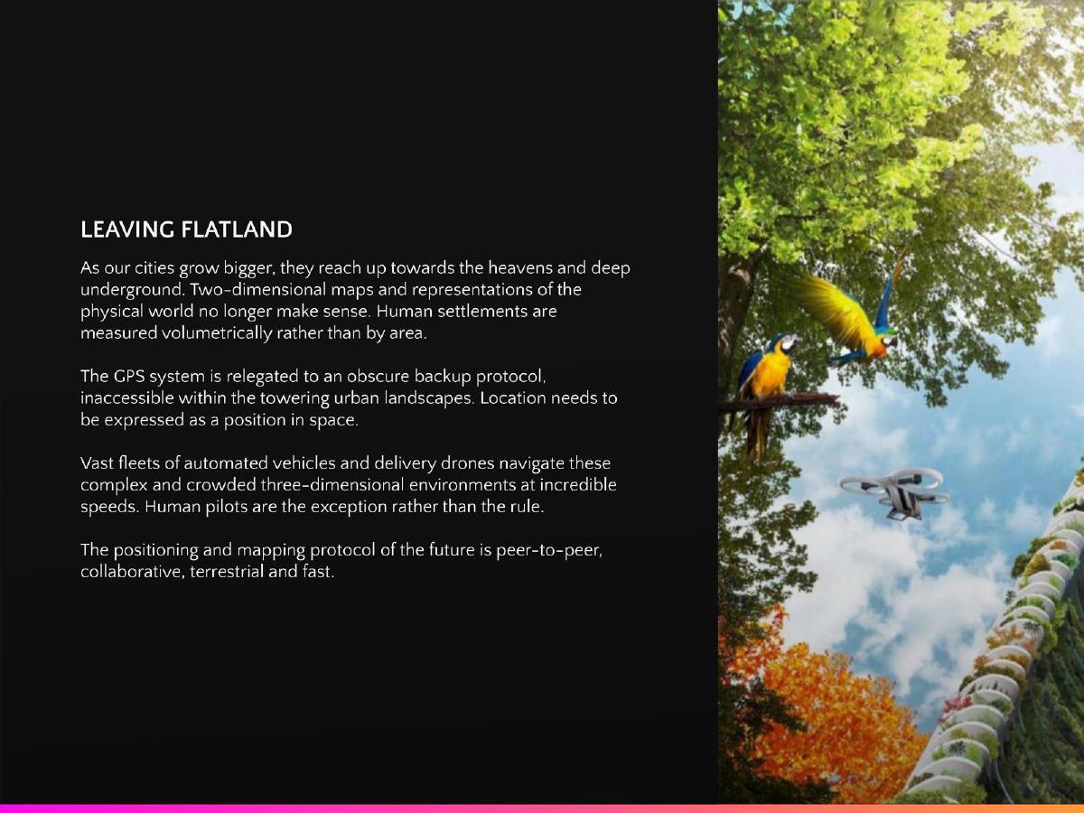 Auki Labs pitch deck slide 6 of 12