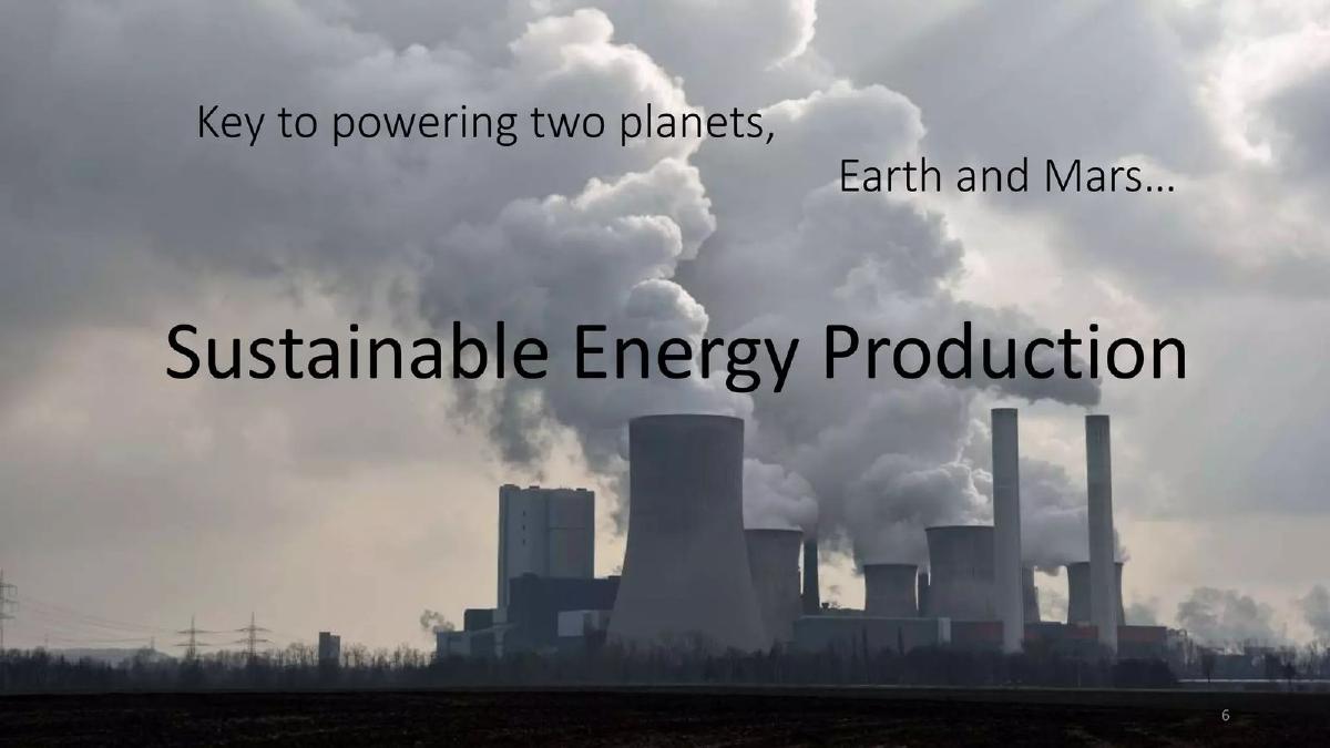 Avalon Energia pitch deck slide 6 of 72