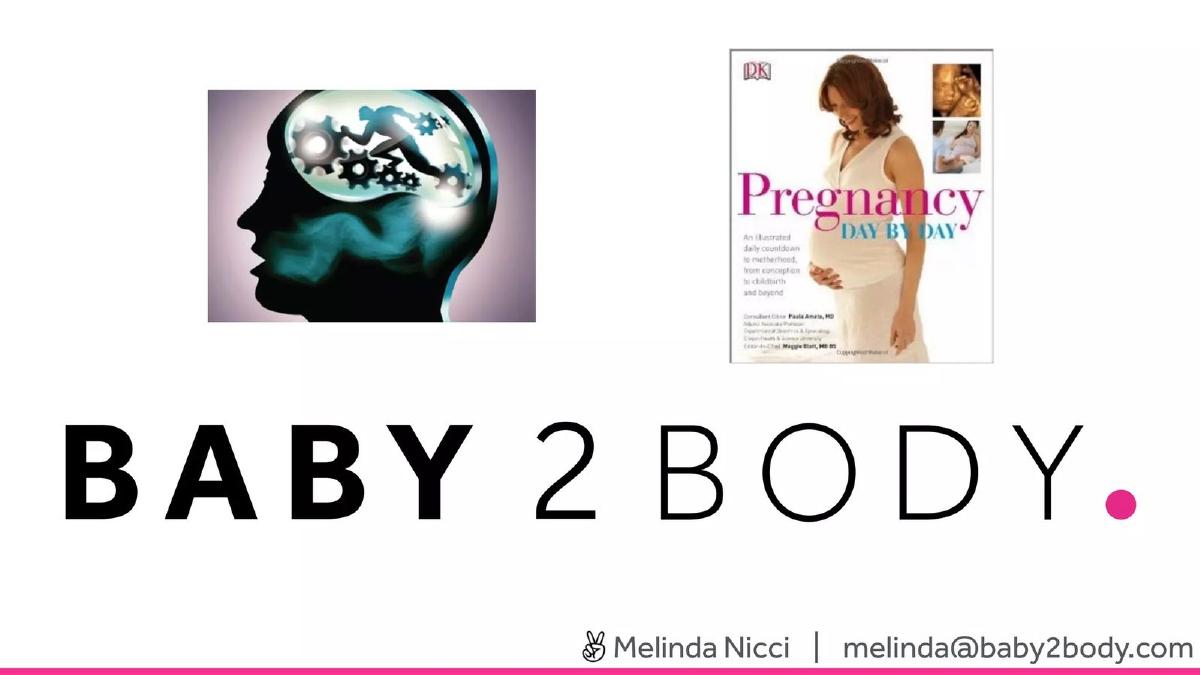 Baby 2 Body pitch deck slide 5 of 10