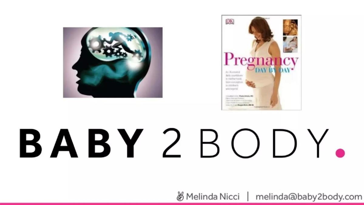Baby2Body pitch deck slide 5 of 10
