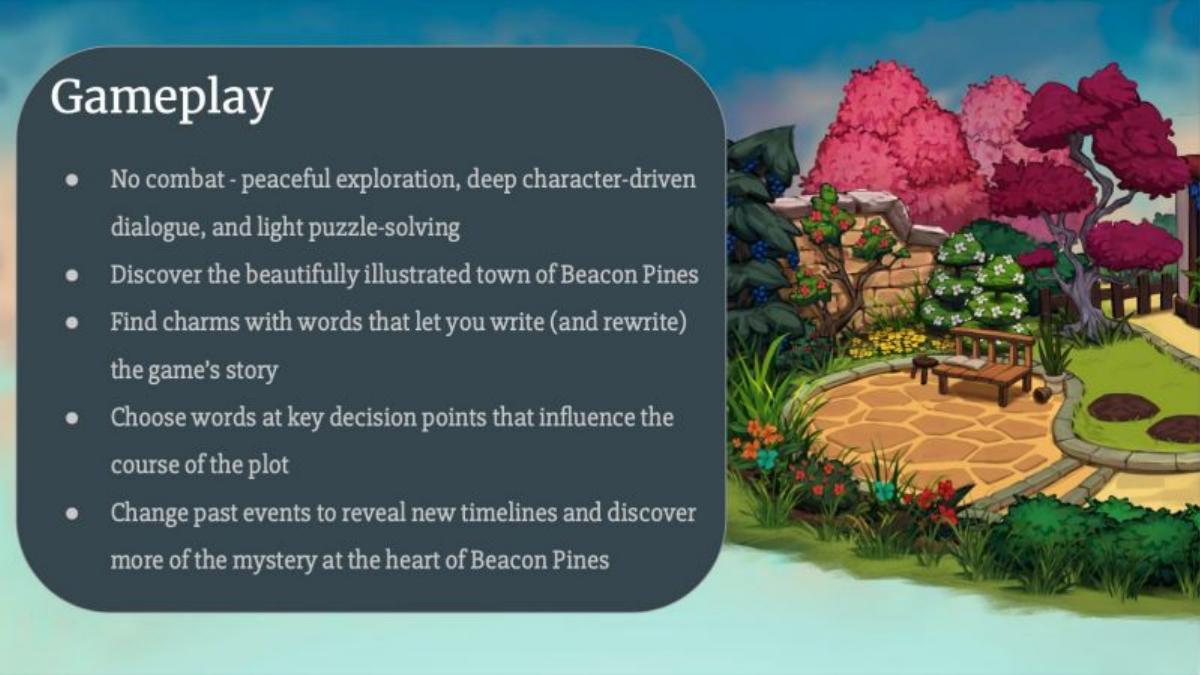Beacon Pines pitch deck slide 4 of 13