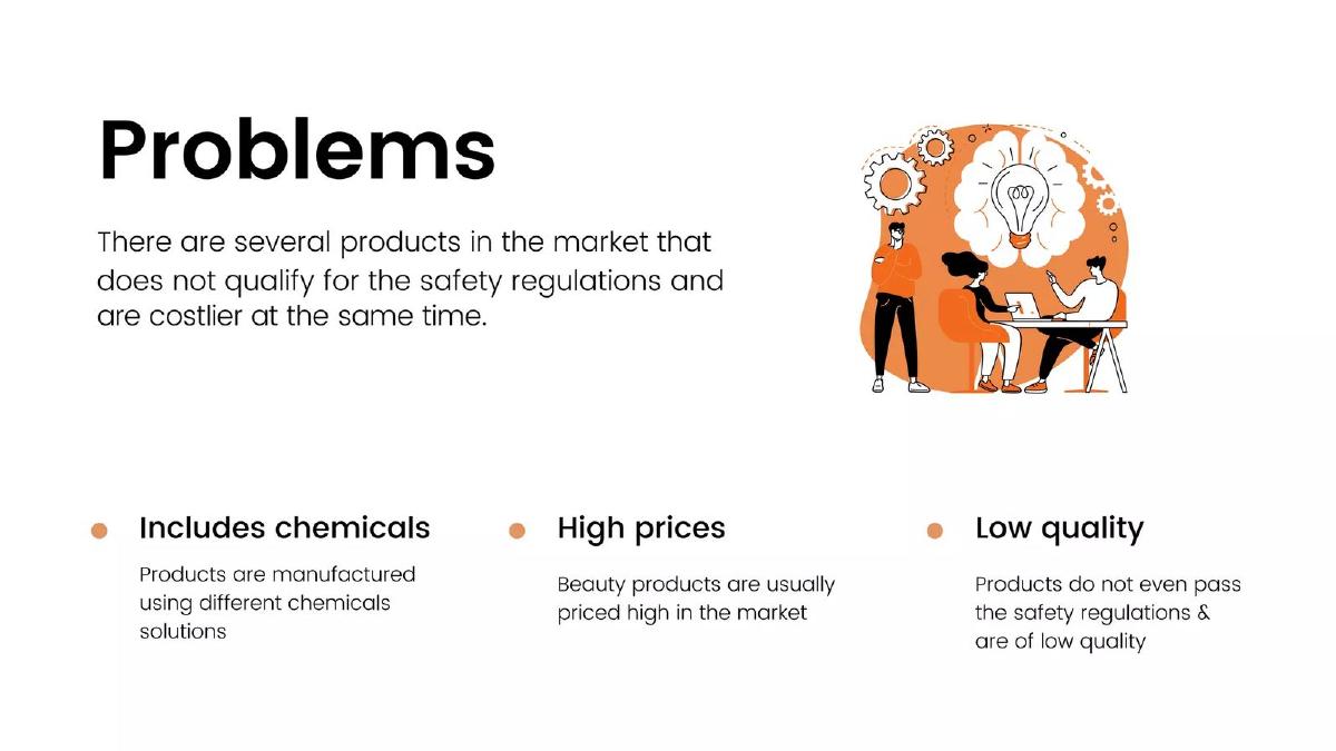 BEAUTYFYN pitch deck slide 2 of 16
