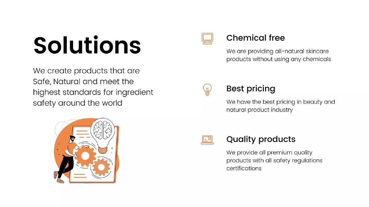 BEAUTYFYN pitch deck slide 3 of 16