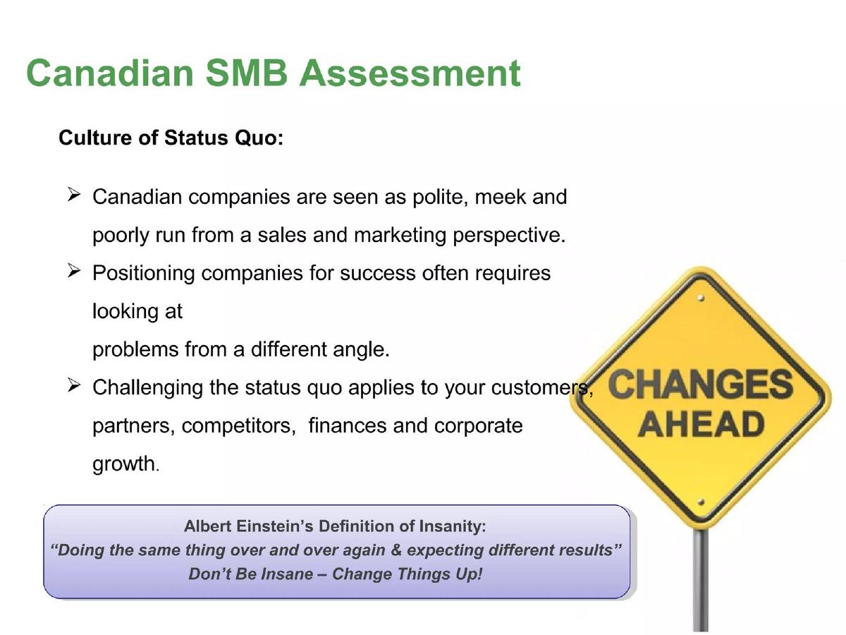 BergTec Associates Corp pitch deck slide 6 of 14