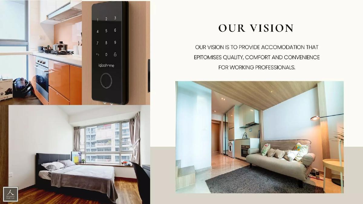 Bespoke Habitat (Bespoke Investments Pte Ltd) pitch deck slide 4 of 21