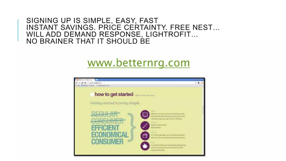 BetterNRG pitch deck slide 6 of 14