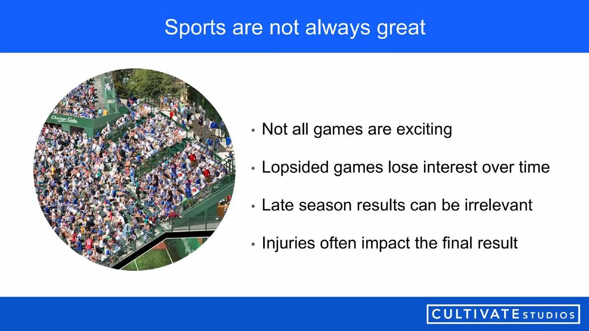 BettorUP Sports pitch deck slide 3 of 24