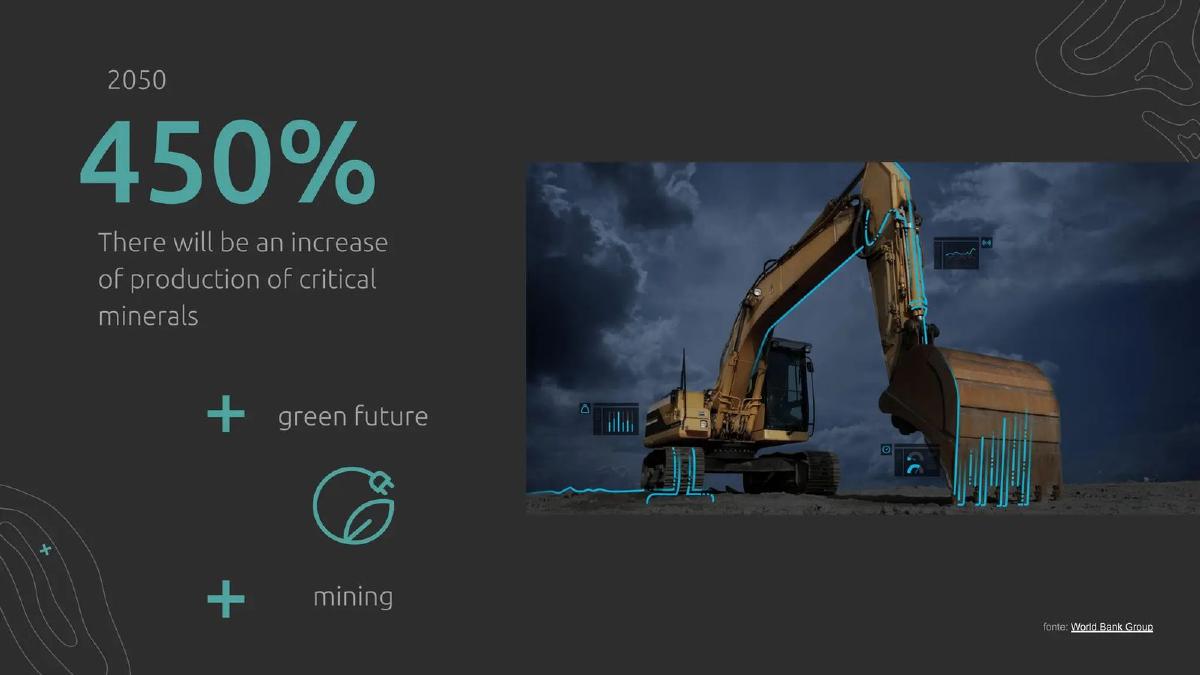 Beyond Mining pitch deck slide 3 of 41