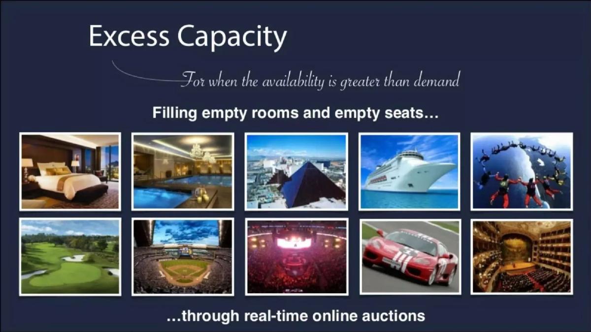 BidAway pitch deck slide 5 of 11