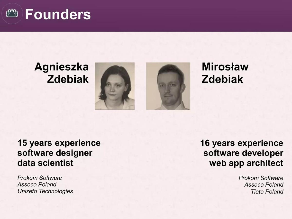 BigBit pitch deck slide 2 of 12