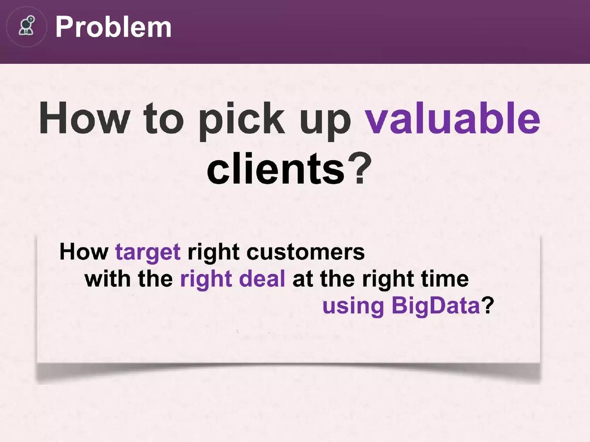 BigBit pitch deck slide 5 of 12