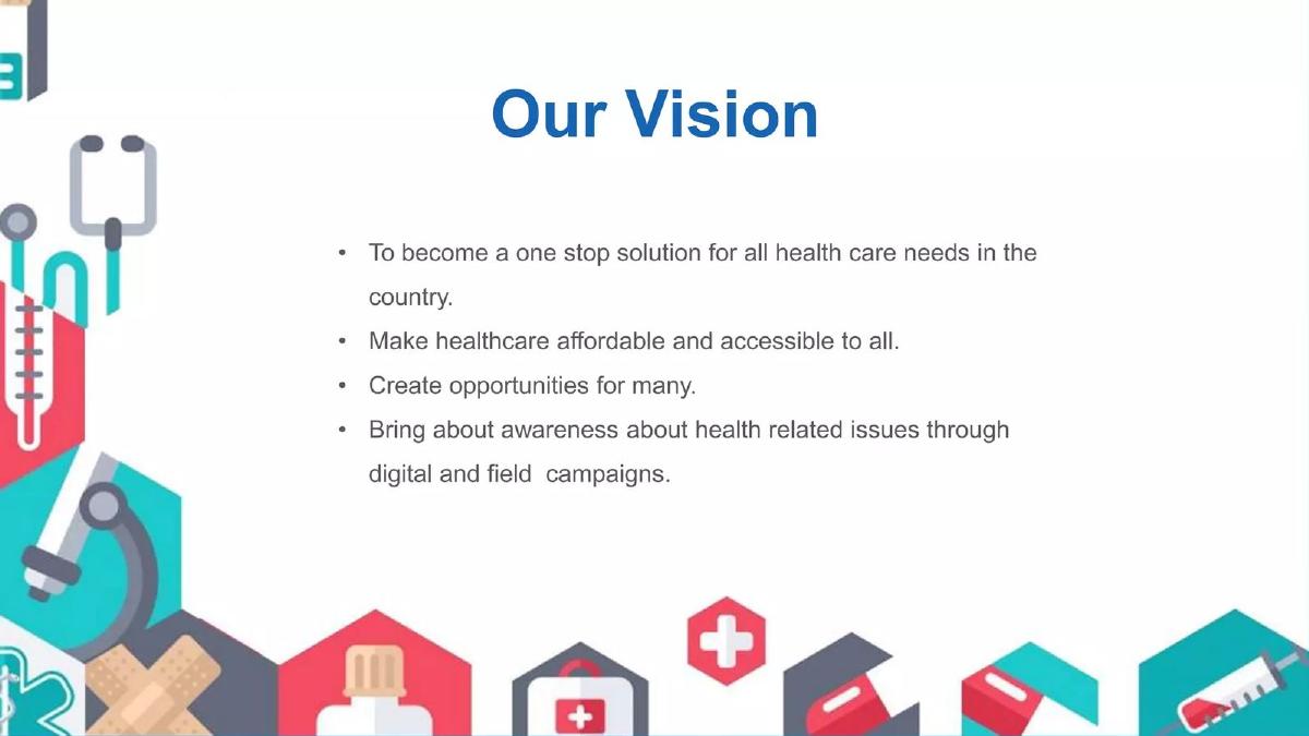 Bijana Healthcare Private Limited (Care N Save) pitch deck slide 3 of 17