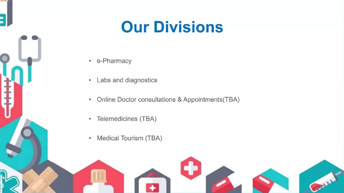 Bijana Healthcare Private Limited (Care N Save) pitch deck slide 6 of 17