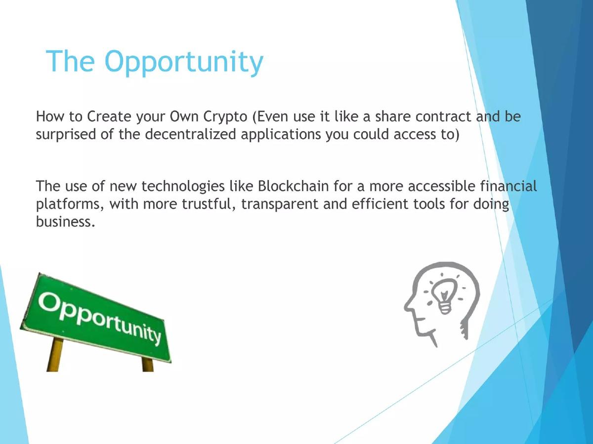 Bitdharma LLC pitch deck slide 2 of 12