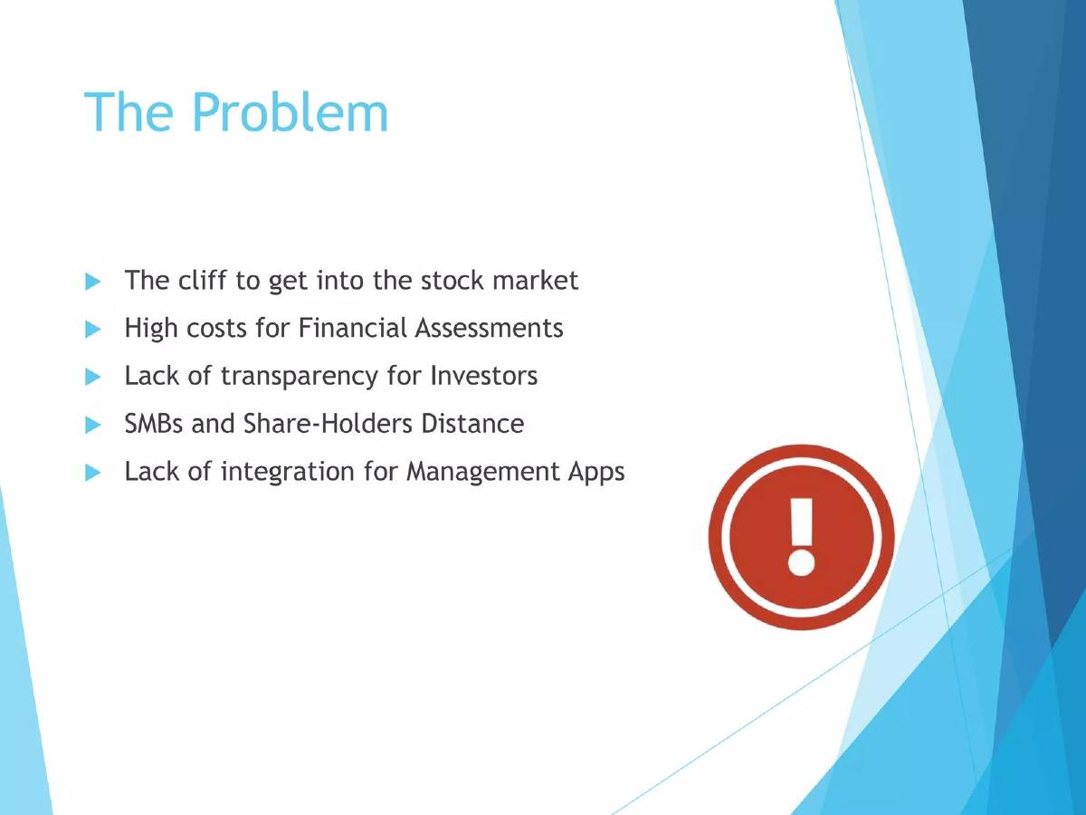 Bitdharma LLC pitch deck slide 3 of 12