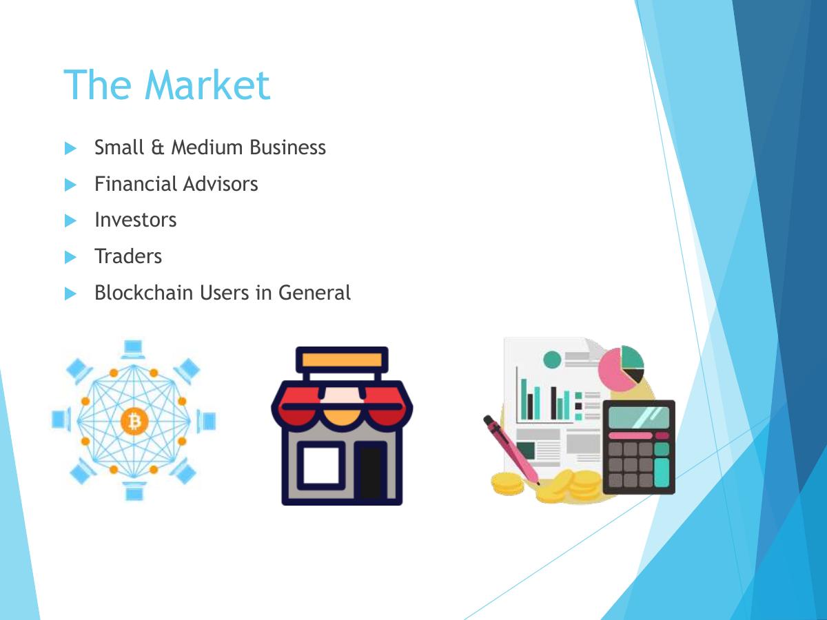 Bitdharma pitch deck slide 5 of 12