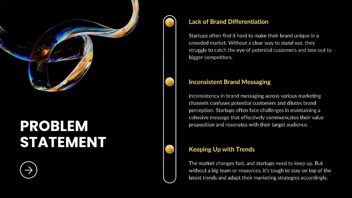 Ingoude Company pitch deck slide 4 of 15