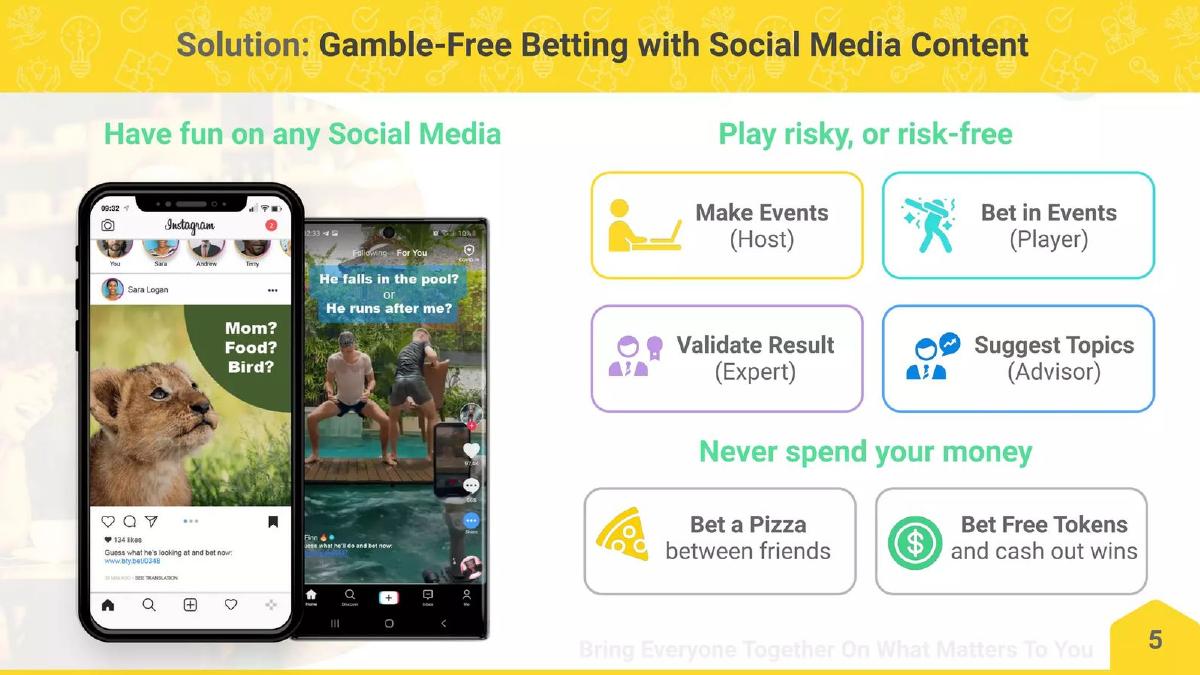 Bettery pitch deck slide 5 of 33