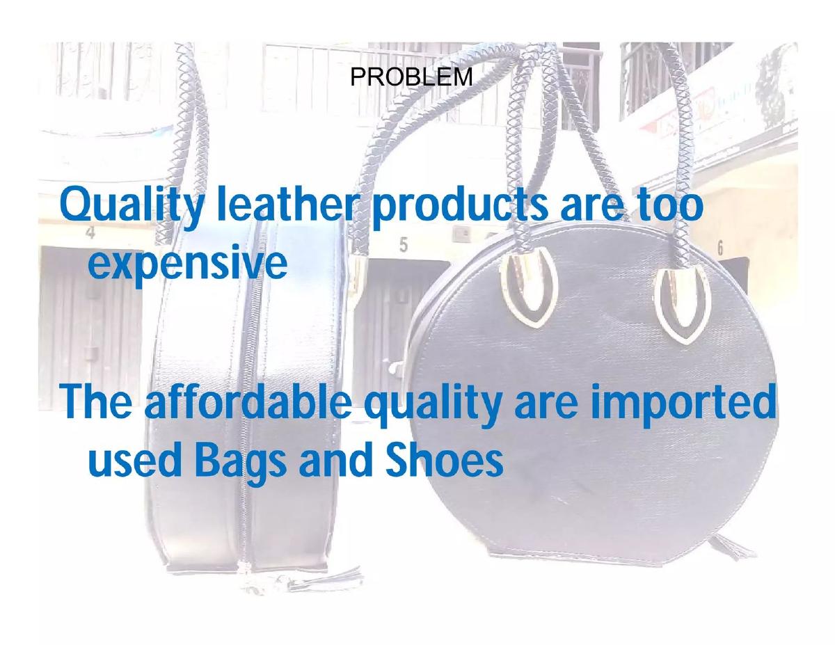 Bml Collections pitch deck slide 3 of 11