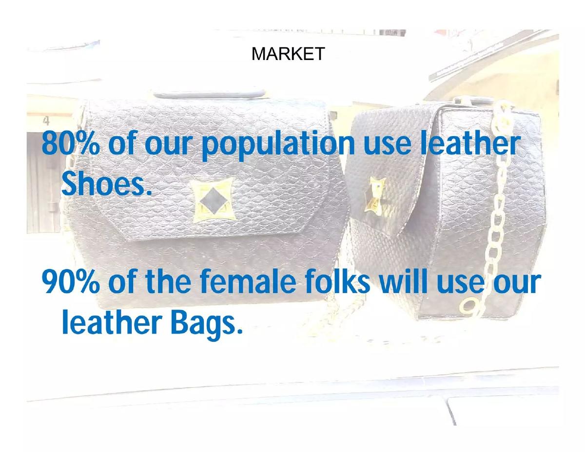 Bml Collections pitch deck slide 5 of 11