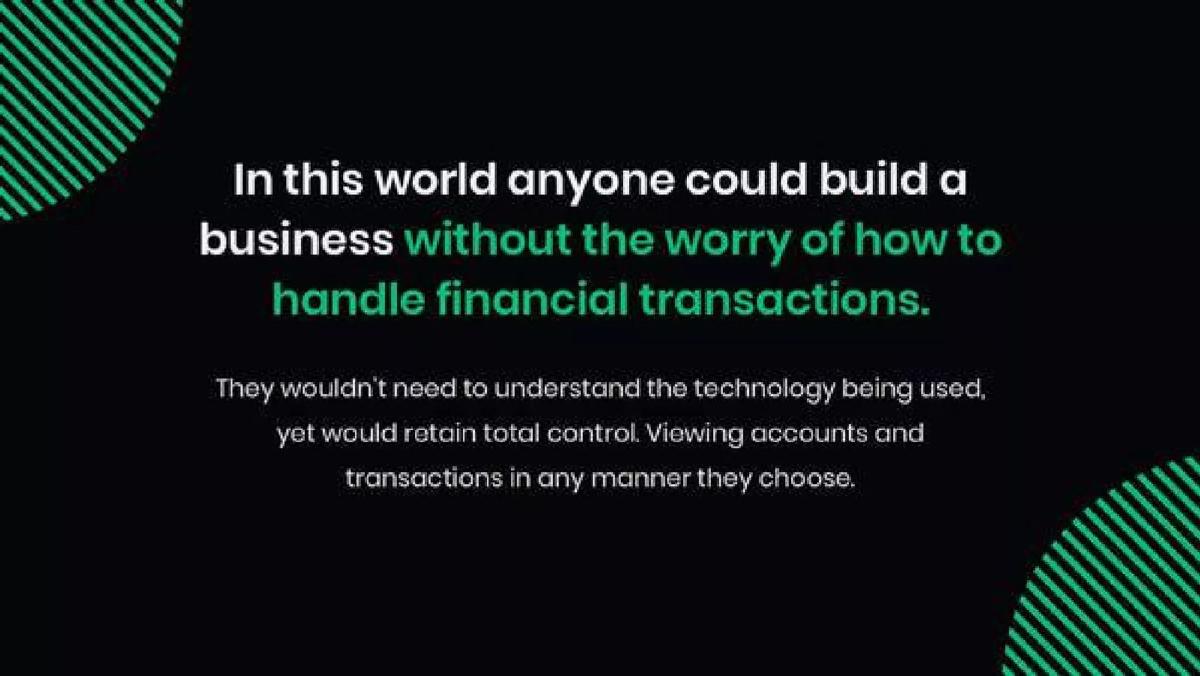 Bottlepay pitch deck slide 3 of 14