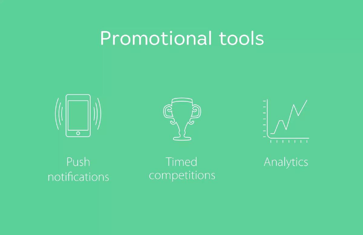BrandieGames pitch deck slide 4 of 9