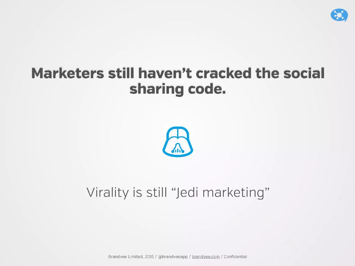 Brandvee Limited pitch deck slide 4 of 15