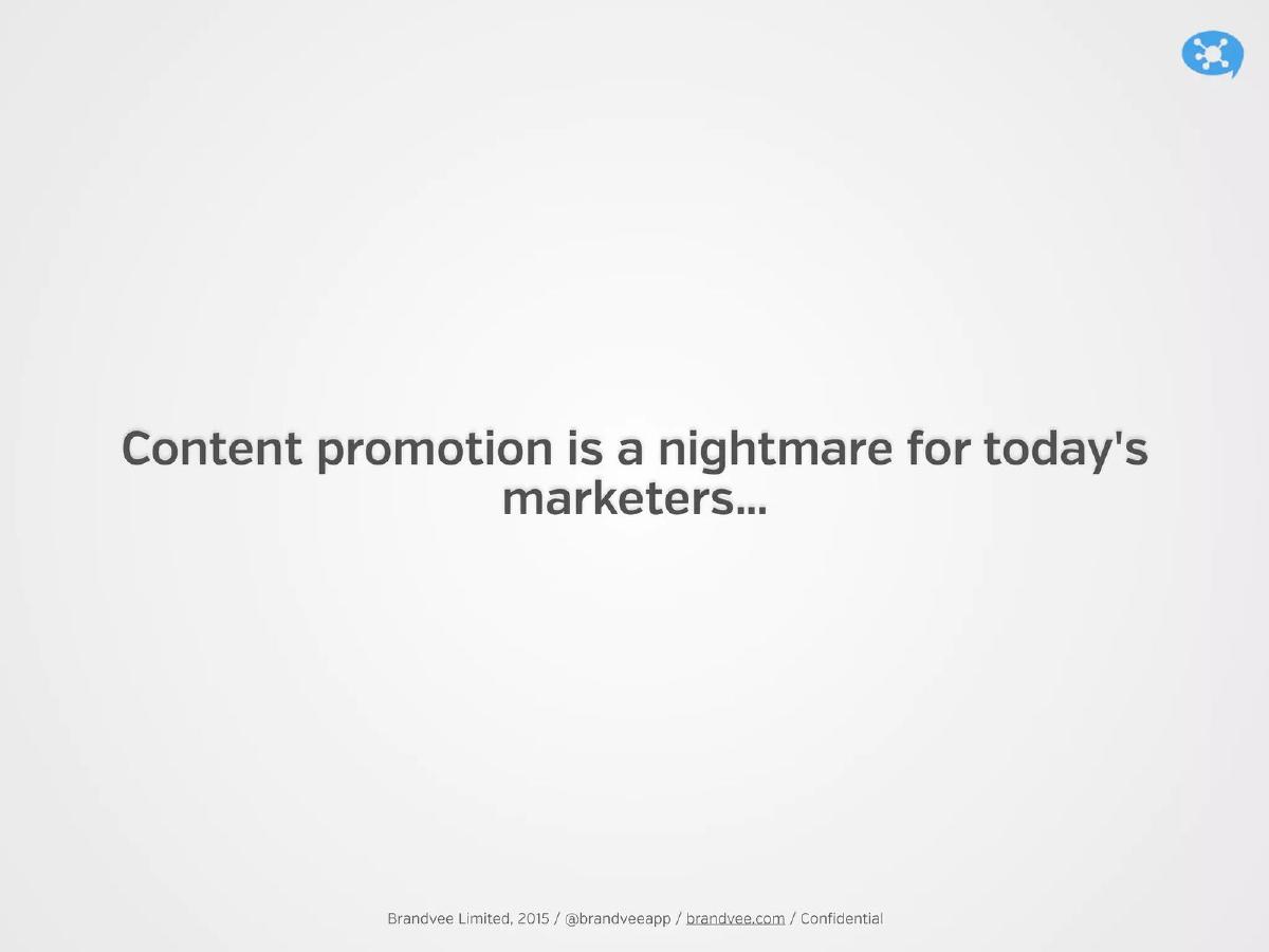 Brandvee Limited pitch deck slide 4 of 14
