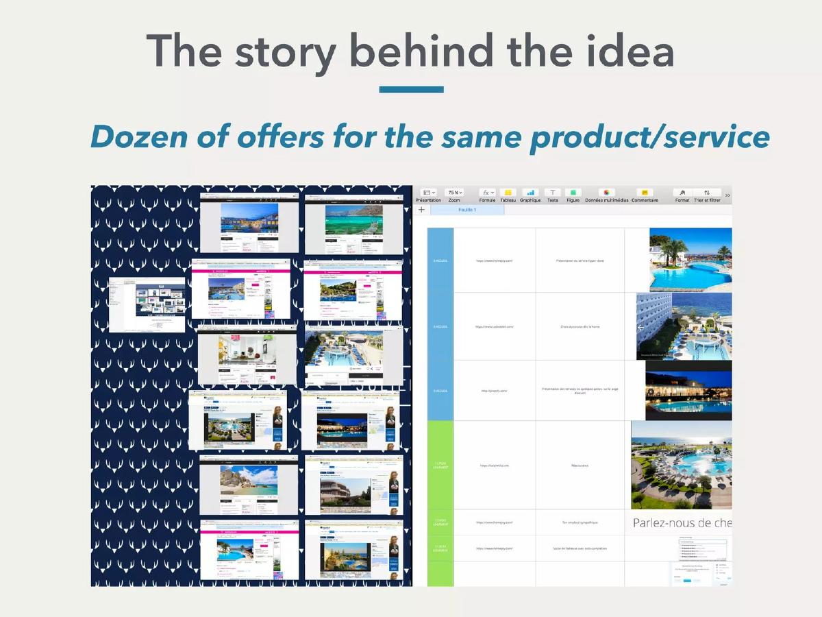 Bretzel.co pitch deck slide 2 of 12