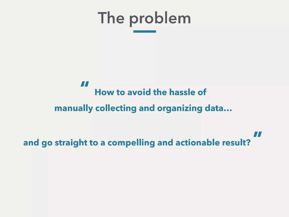 Bretzel.co pitch deck slide 4 of 12