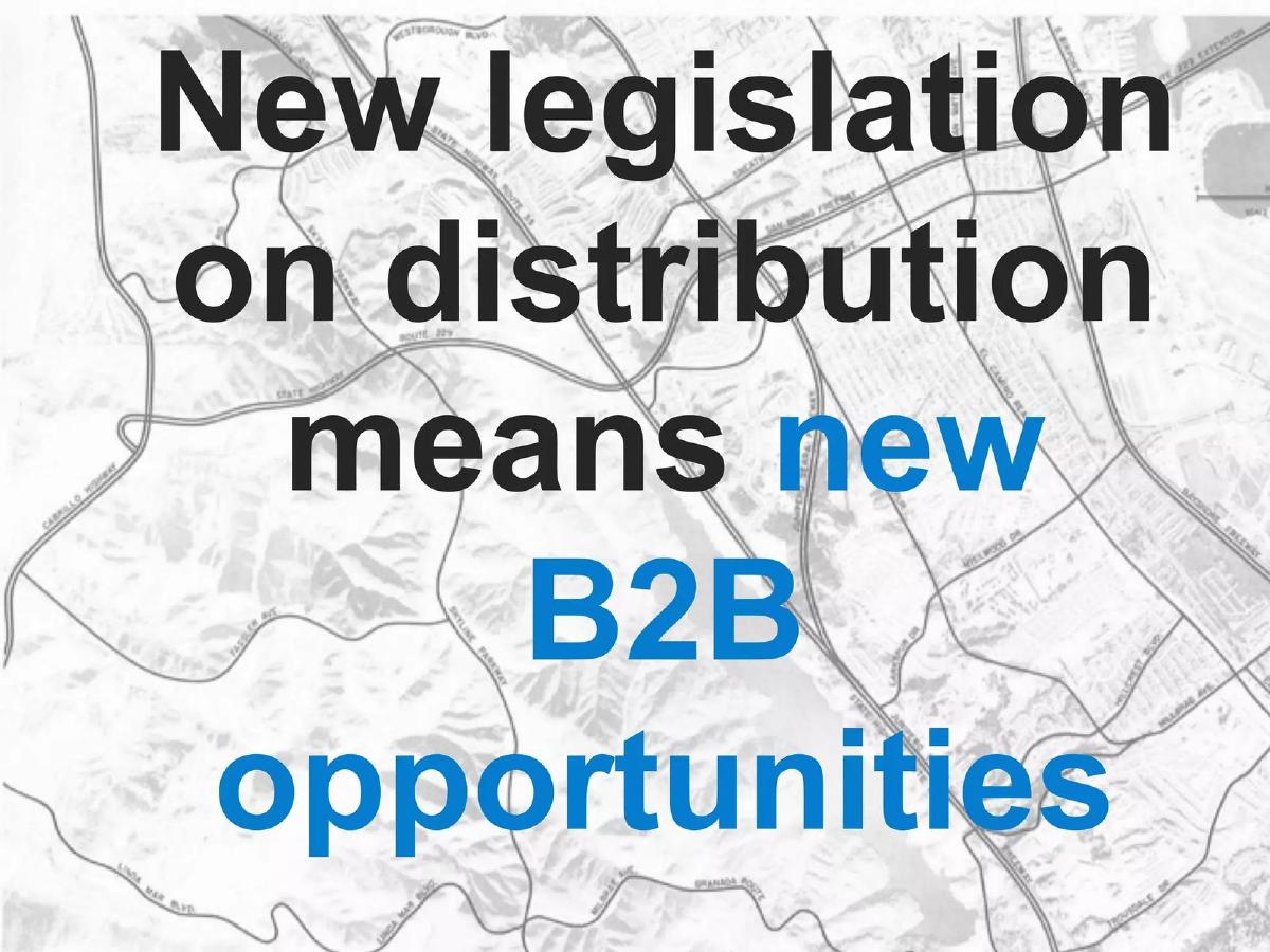 BrewStrap pitch deck slide 4 of 16