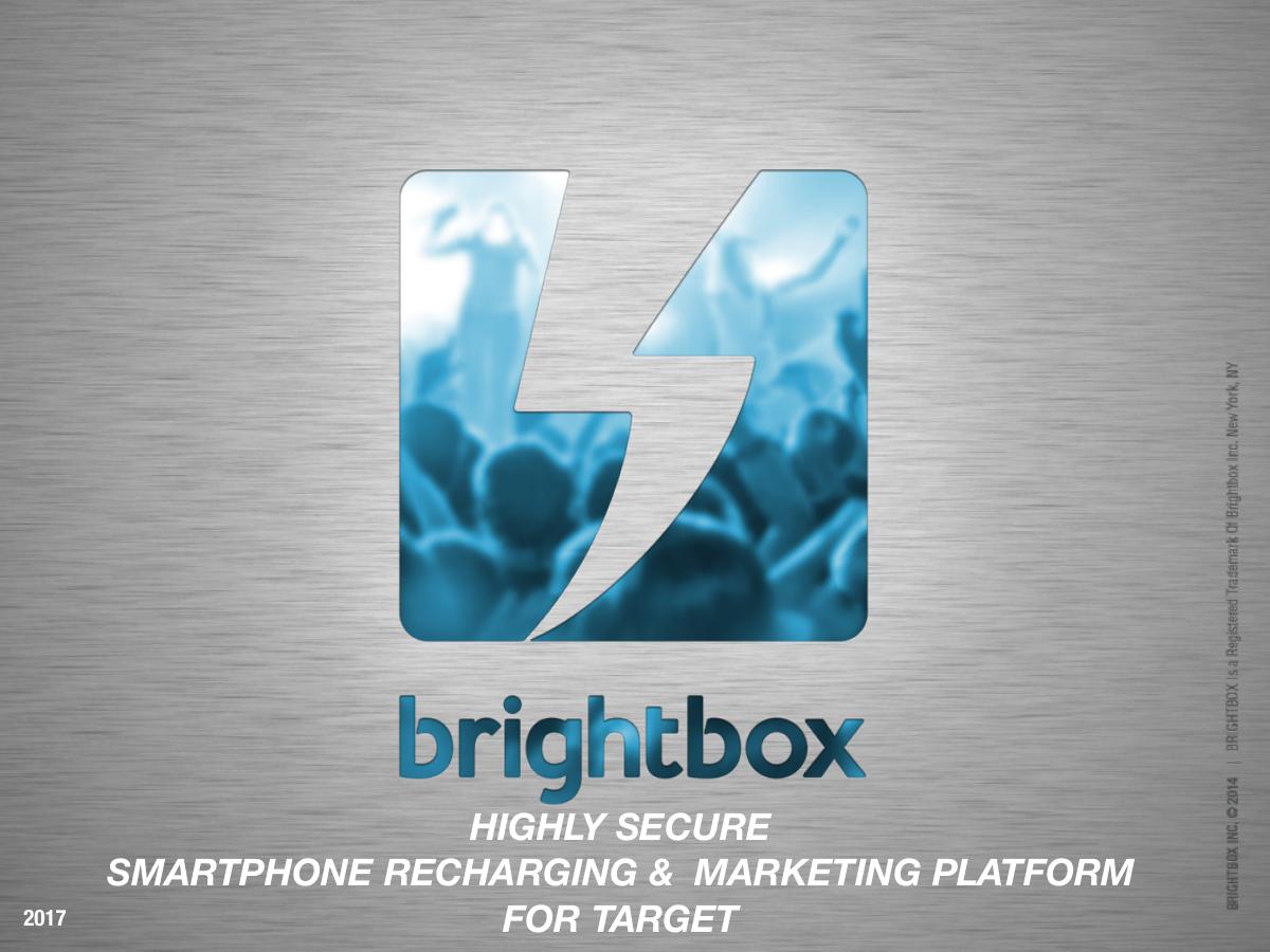 Brightbox Inc. pitch deck slide 1 of 23