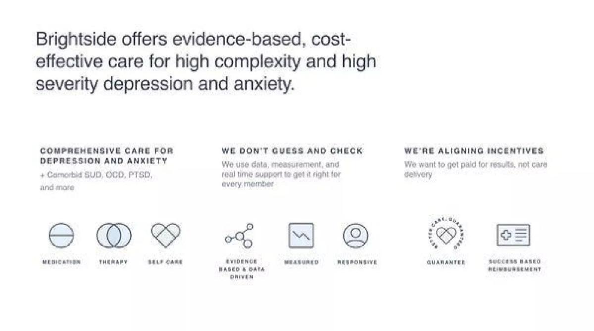 Brightside pitch deck slide 5 of 8