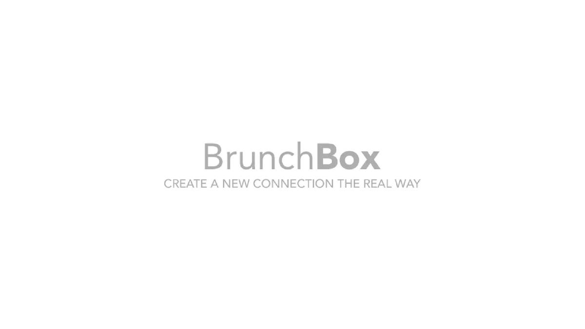 Brunch Box pitch deck slide 1 of 12
