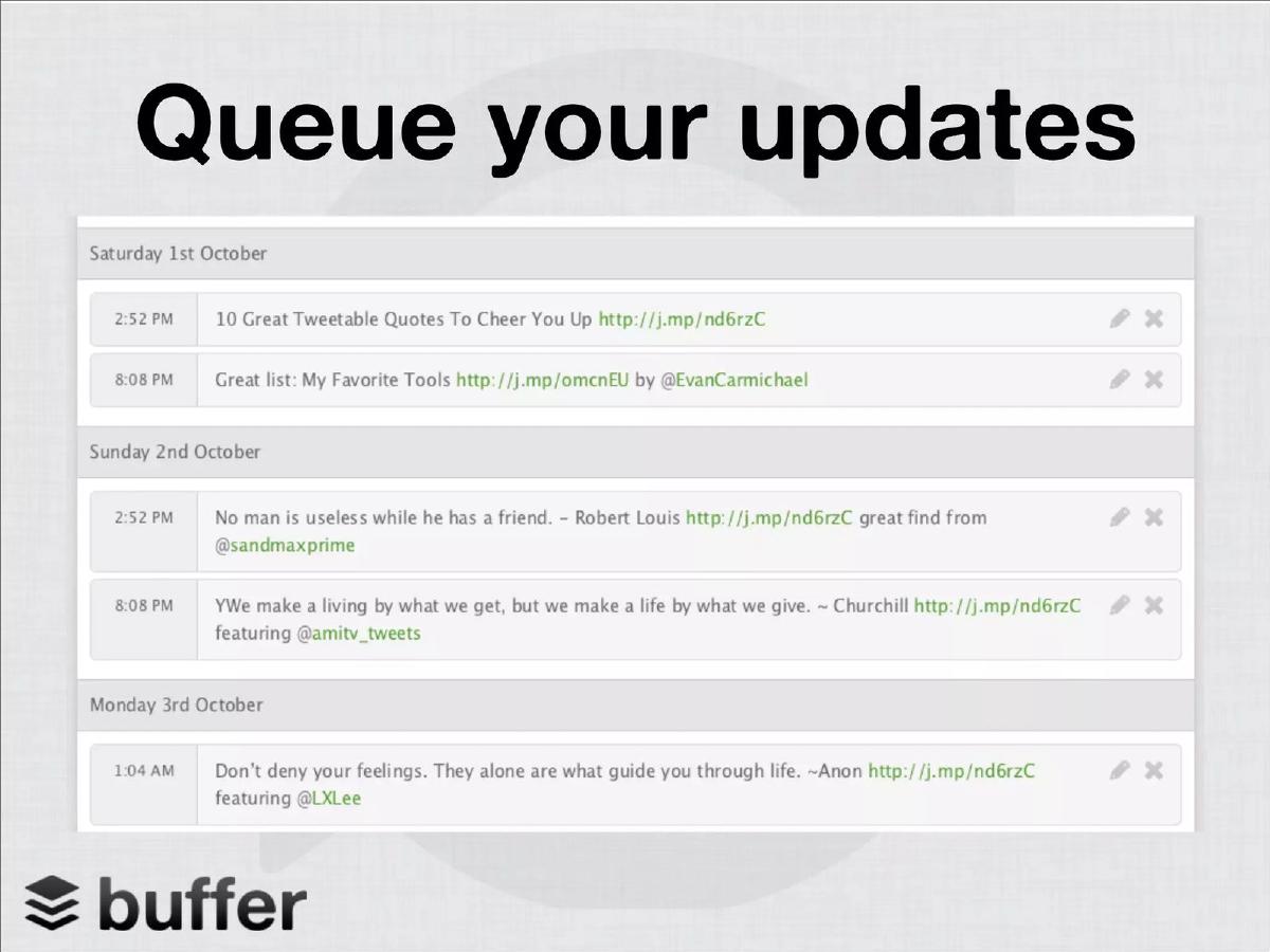Buffer pitch deck slide 4 of 13