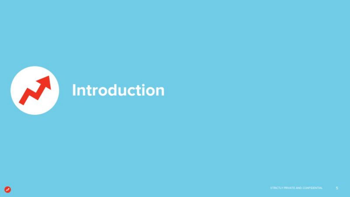 BuzzFeed SPAC pitch deck slide 5 of 38