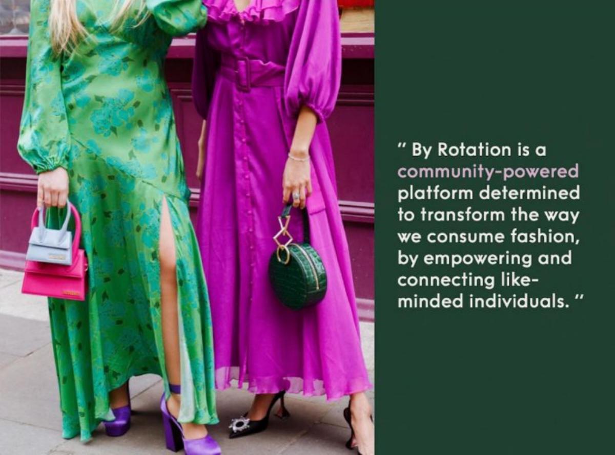 By Rotation pitch deck slide 2 of 14