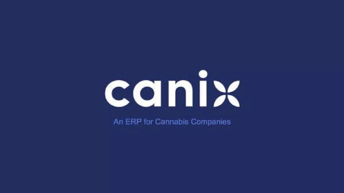 Canix pitch deck slide 1 of 13